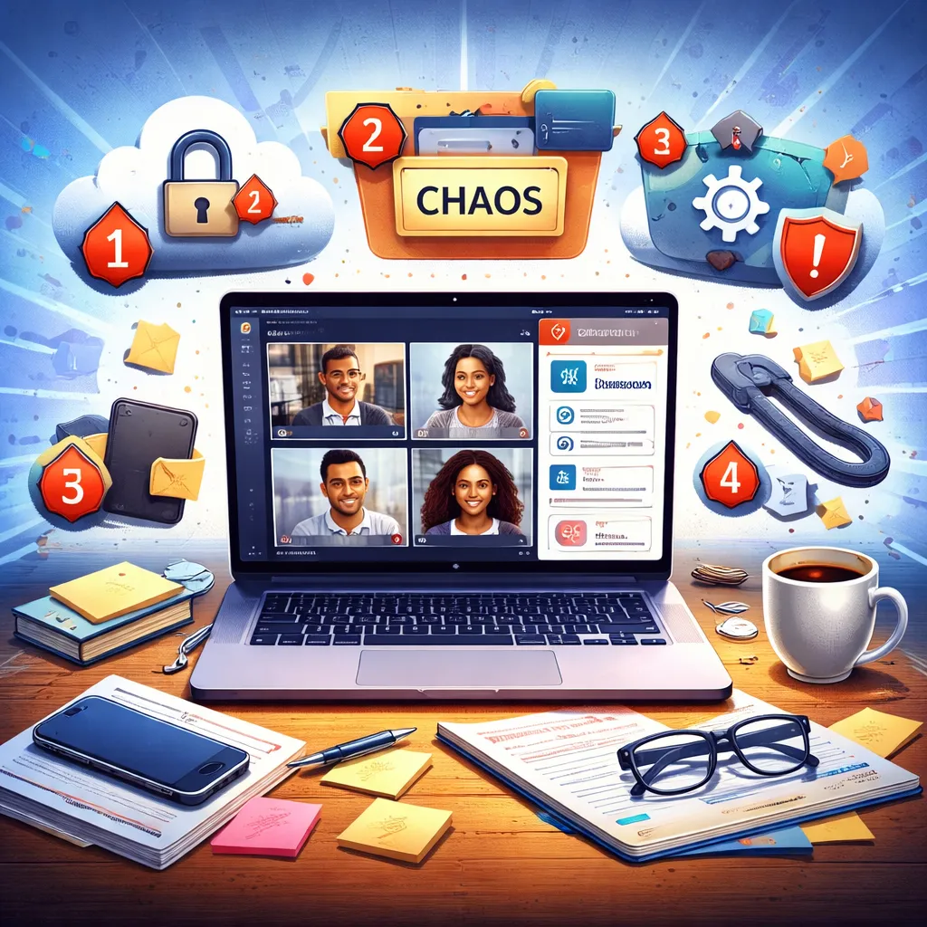 5 fouten bij het inrichten van Microsoft Teams