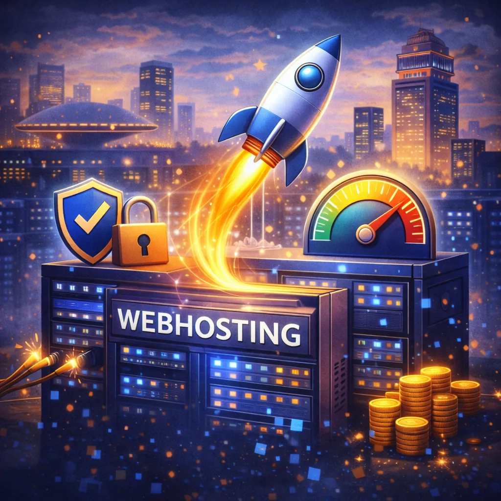 Het belang van snelle en veilige webhosting in Eindhoven