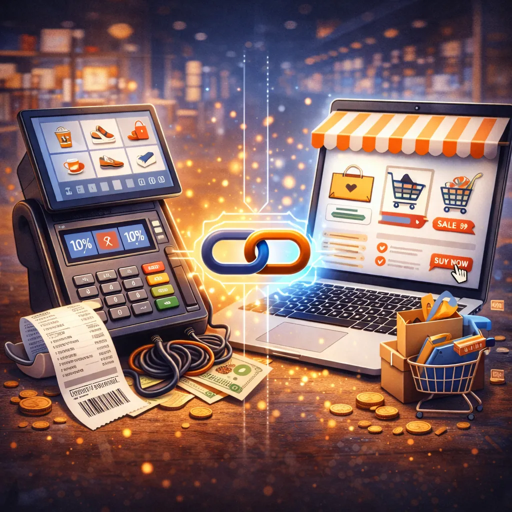 Koppeling tussen kassasysteem en webshop: waarom het onmisbaar is voor moderne ondernemers