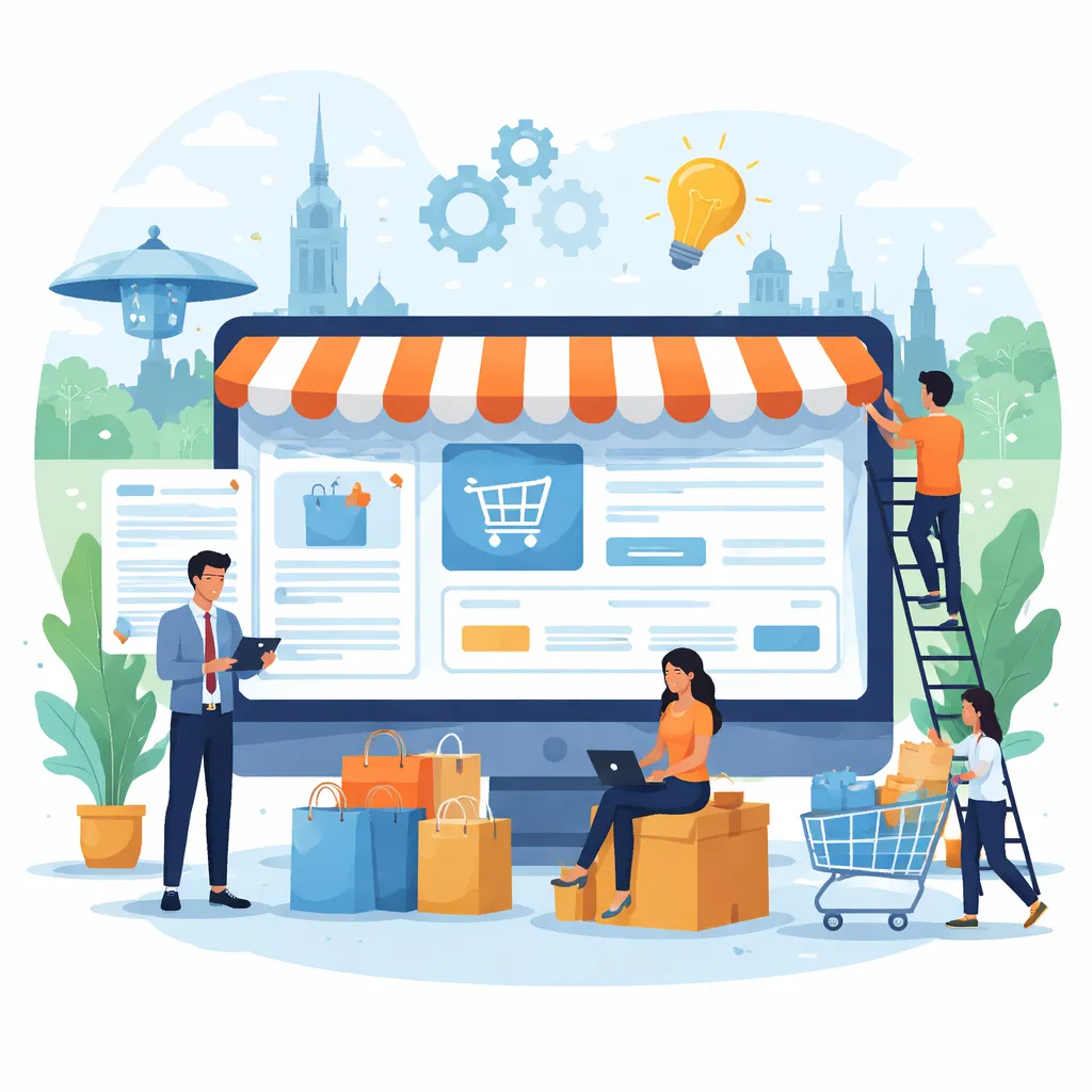 Webshop laten maken in Eindhoven: Van online etalage naar verkoopmachine