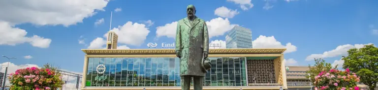 VICT Automatisering bij Eindhoven Station – Betrouwbare hostingoplossingen voor jouw bedrijf dichtbij het centrum van Eindhoven