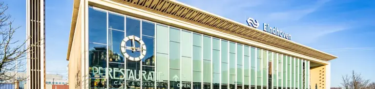  "VICT Automatisering in Eindhoven Station – Betrouwbare webhostingoplossingen voor jouw bedrijf dicht bij het centrum van Eindhoven