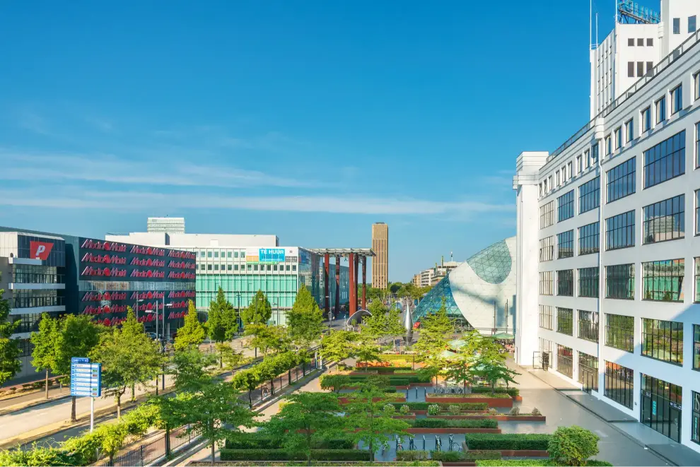 VICT Automatisering in Eindhoven, nabij Mediamarkt Centrum – Professionele IT-oplossingen en automatisering voor jouw bedrijf