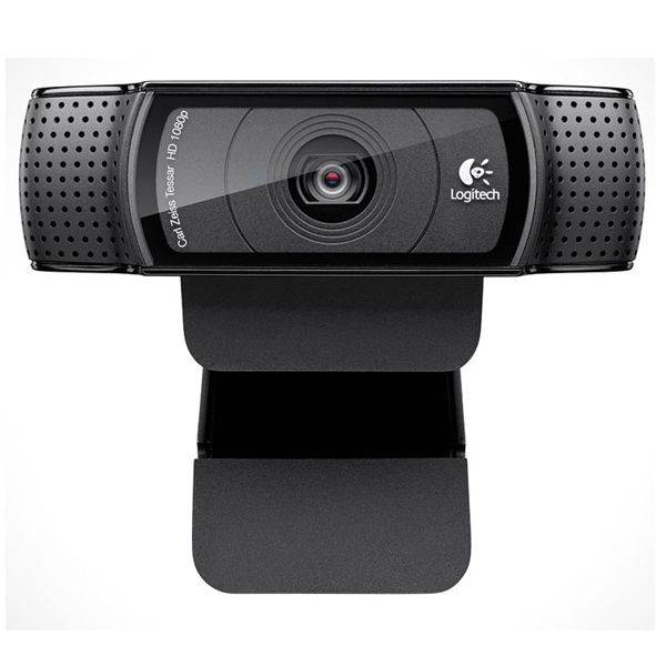 Logitech C920 - HD Pro Webcam