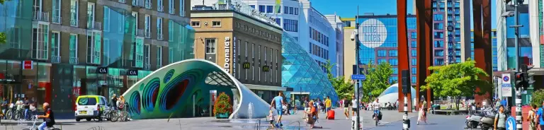 VICT Automatisering Eindhoven – Specialist in Hosting, Cloudservices, Automatisering en Webdesign